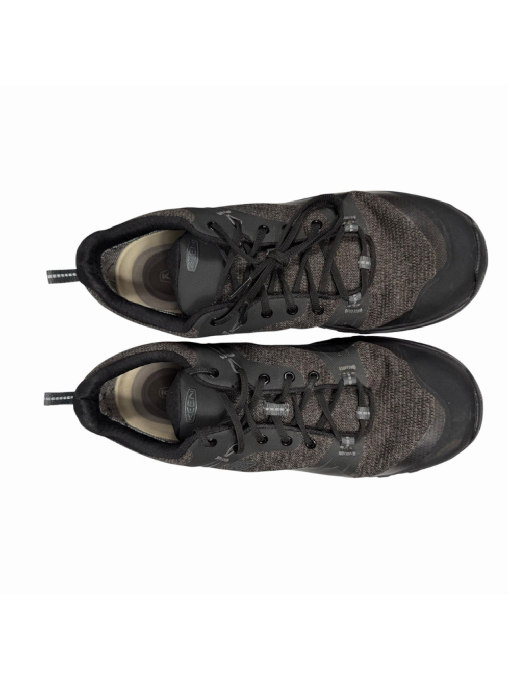Keen Terradora Black Waterproof Athletic Hiking Sneakers Women's Size 9.5 - Picture 7 of 11